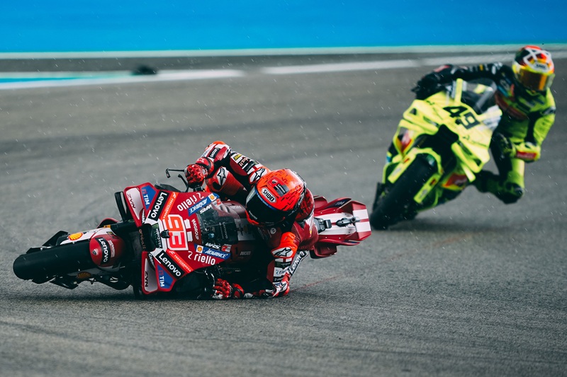 Marc Marquez Jerez Sprint 2026 pobjeda nakon pada