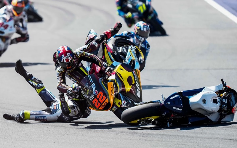 Moto2 Binder lowes Austria