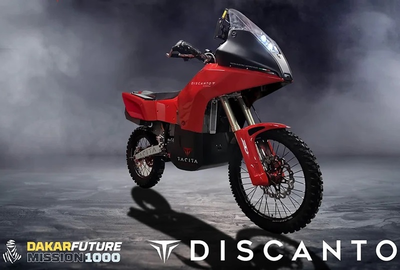 Tacita Discanto 2
