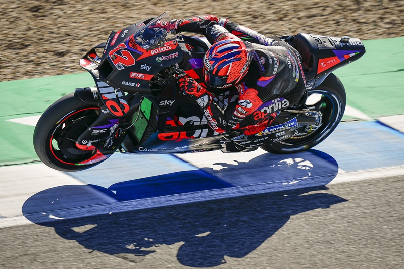 Vinales test Jerezsdfe