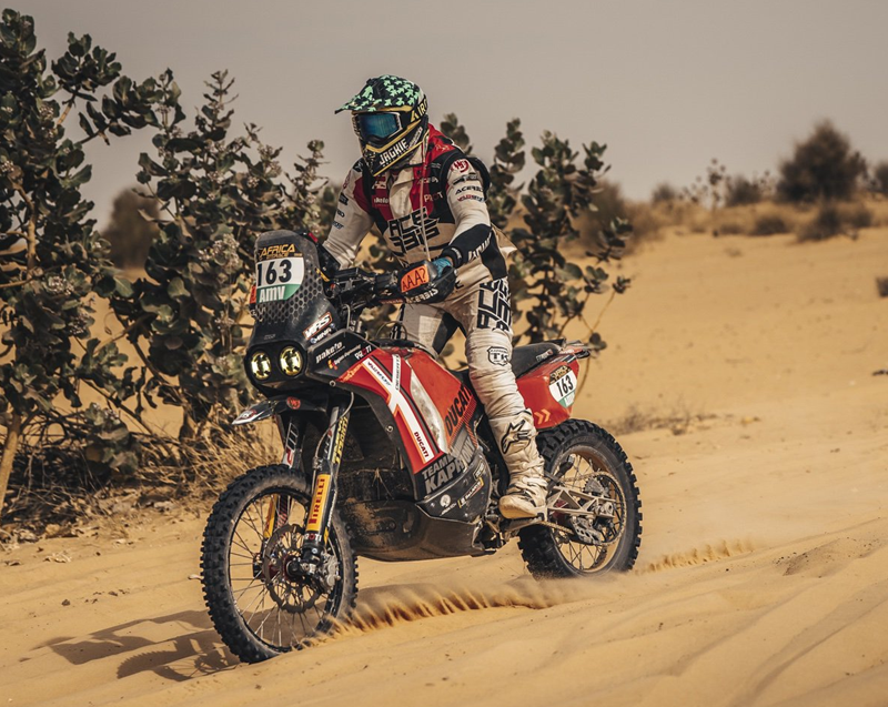 desert X zadnja etapa