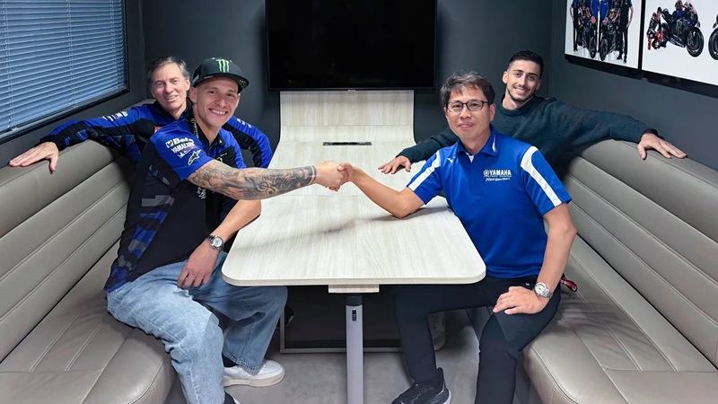 quart yamaha do 2026