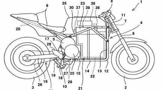 kawa patent mala