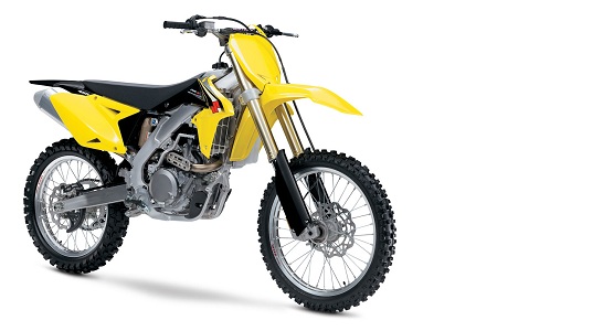 suzuki 2016 RMZ mala