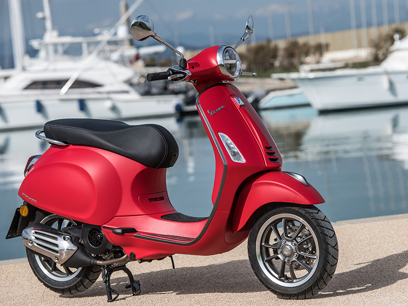 vespa primavera s