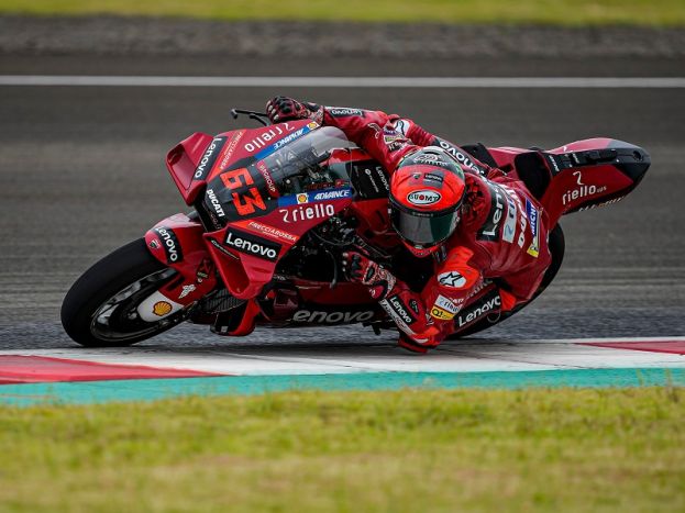 MotoGP: Bagnaia produžio ugovor s Ducatijem