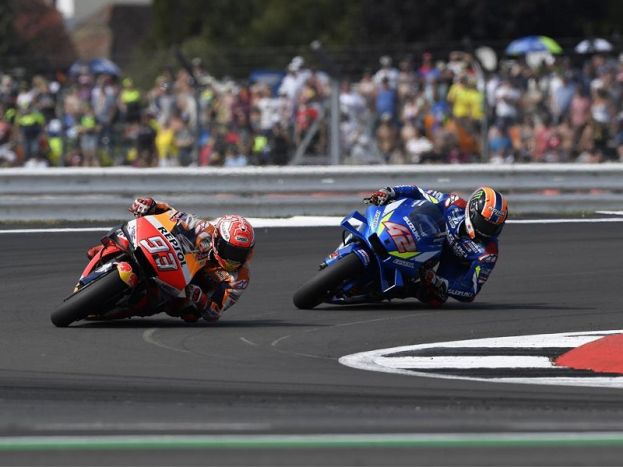 MotoGP: Rins skinuo skalp Marquezu