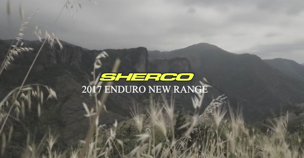 Novi Sherco Enduro 2017