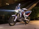 Koncept: Honda Africa Twin Adventure Sports Concept