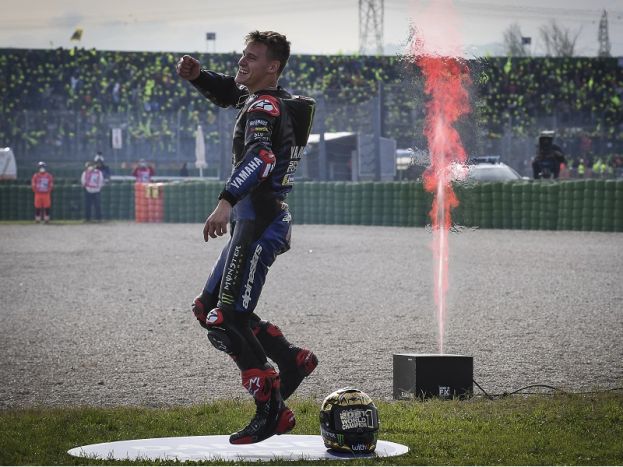 Dvostruki obrat u Misanu: Quartararo je MotoGP prvak