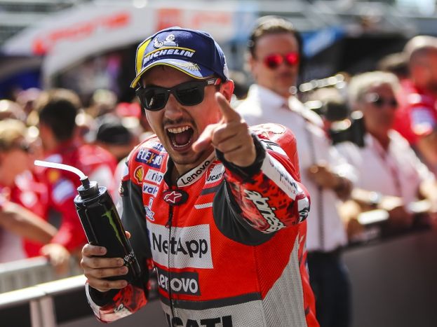 Vraća li se Lorenzo na Ducati za 2020?