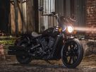 Varijacija na temu: Indian Scout Rogue