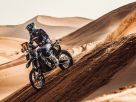 Dakar intervju: Ross Branch zvan Kalahari Ferrari