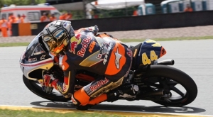 Red Bull Rookies Cup: Martin osvojio bod