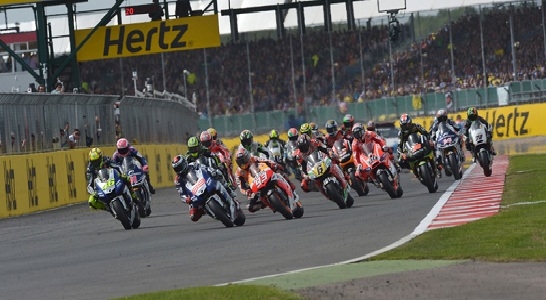 Motosport: Britanski MotoGP na Silverstoneu