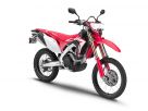 Novitet: Honda CRF450L