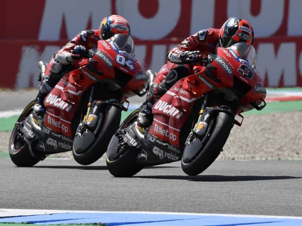 MotoGP: Petrucci produžio ugovor s Ducatijem