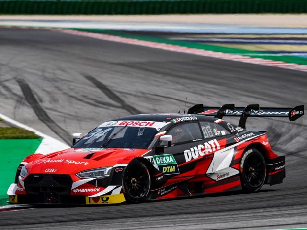 Dovizioso odličan u DTM-u, a i Rossi će voziti