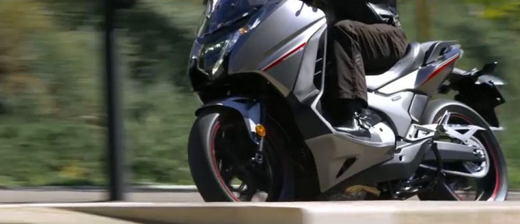 Honda NC750D INTEGRA