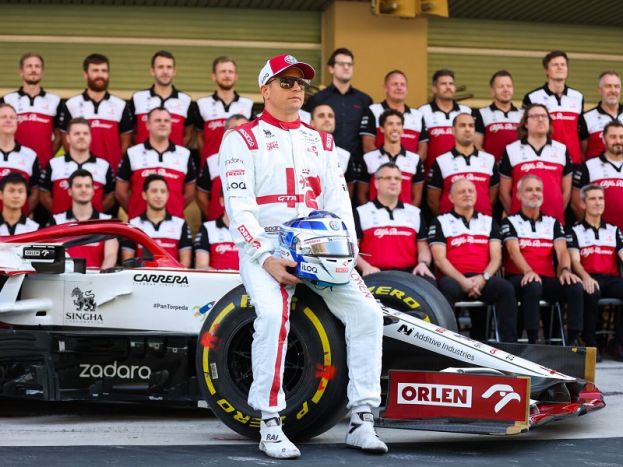 MXGP: Kimi Räikkönen je šef tvorničkog Kawasaki tima