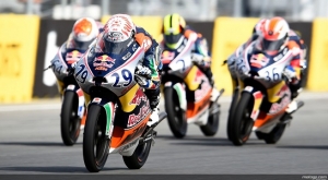 Popis utrka i vozača za Red Bull Rookies Cup 2015