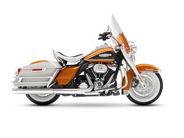 Novitet: H-D Electra Glide Higway King