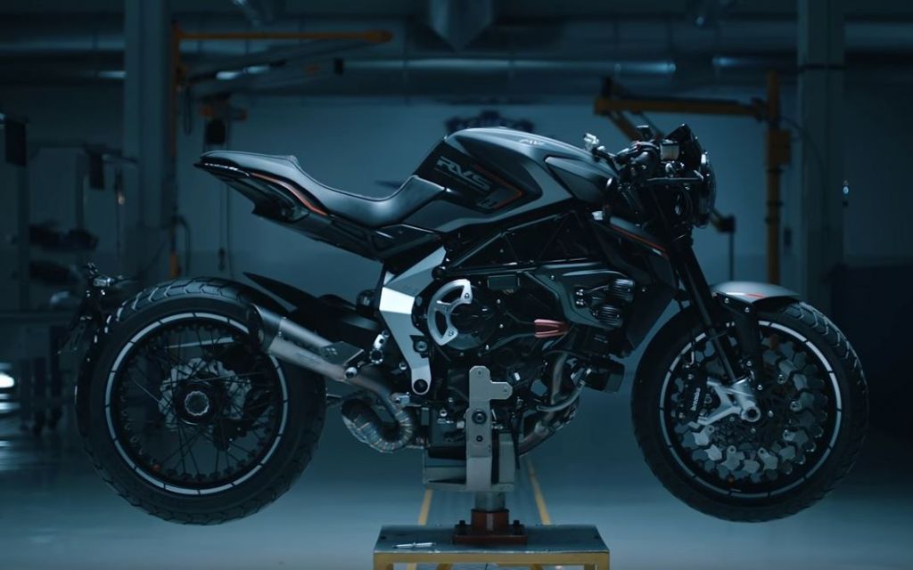 MV AGUSTA - CORPORATE VIDEO 2018