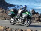 Video test: Kawasaki Versys 1000 SE
