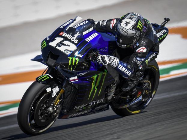 MotoGP: Yamaha najbrža na prvim testiranjima