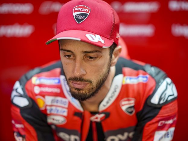 MotoGP: Dovizioso se ozlijedio na MX utrci