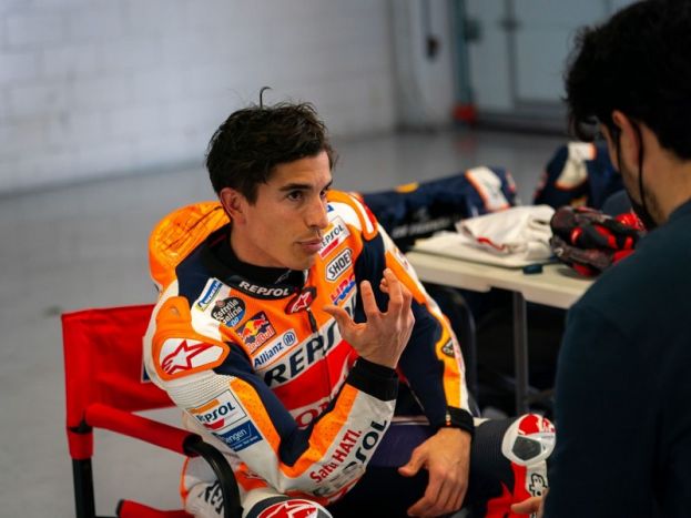 Marc Marquez neće voziti u Kataru