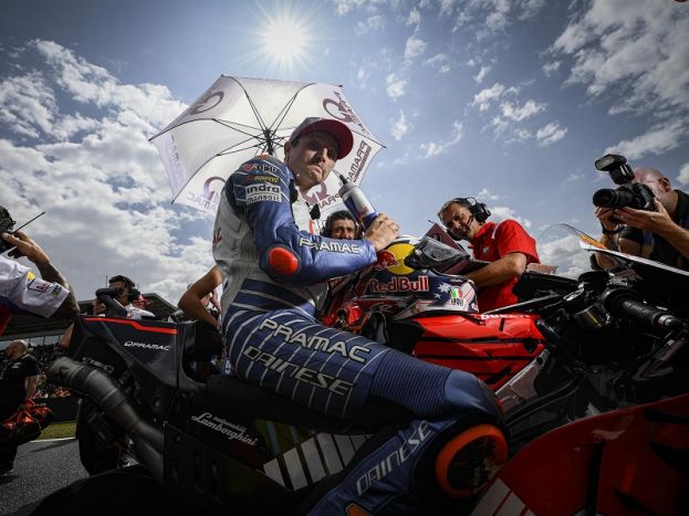 MotoGP: Jack Miller ostaje u momčadi Pramac Ducati