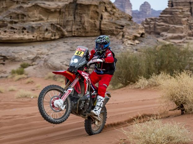 Dakar 2021: Benavides i Honda odnijeli konačnu pobjedu