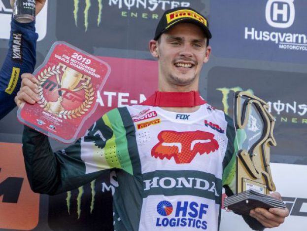 MXGP: Gajser preuzeo vodstvo