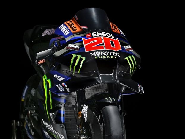 Yamaha u maskirnim bojama ide u borbu za MotoGP titulu