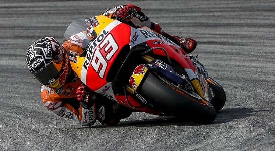 MotoGP: Marquez ponovo najbrži na testiranjima