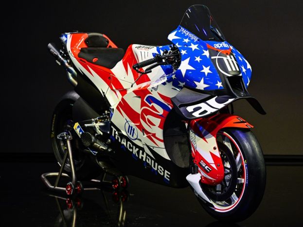 Američki tim ulazi u MotoGP s Aprilijom