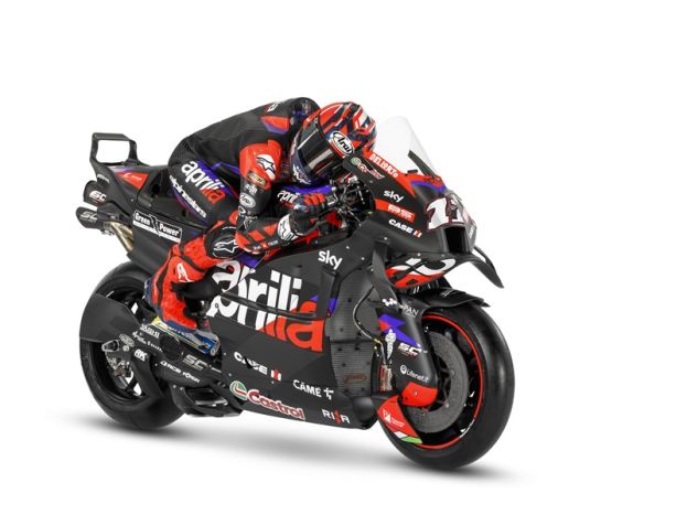 Aerodinamičko čudo: Aprilia RS-GP za 2024.