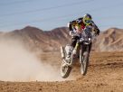 Atacama Rally: Husqvarna doletjela do prve pobjede