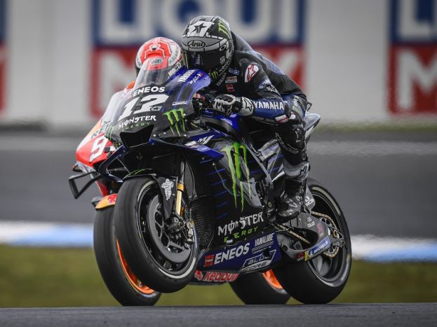 MotoGP: Marquez slomio i Vinalesa
