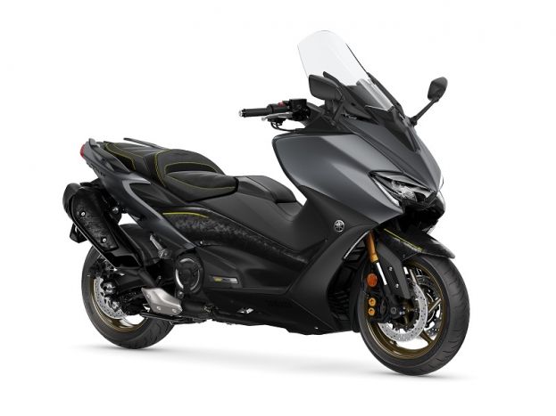 Novitet: Yamaha TMAX 20th Anniversary