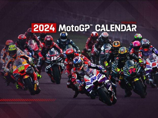 22 utrke za 2024! Provizorni MotoGP kalendar