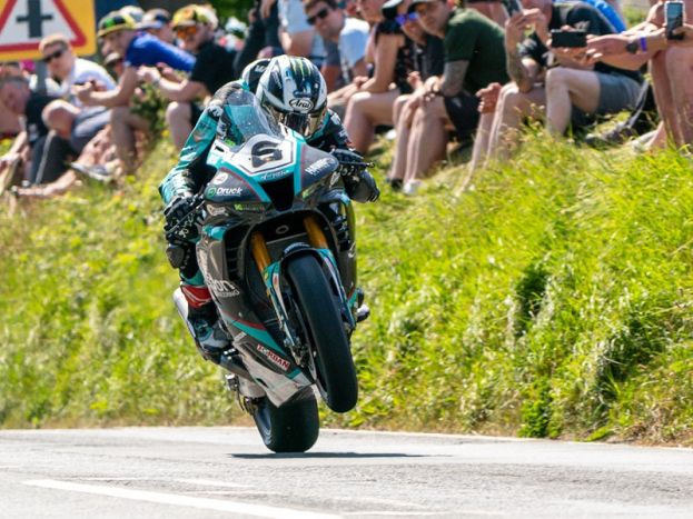 TT: Michael Dunlop napada rekord svog strica Joeyja