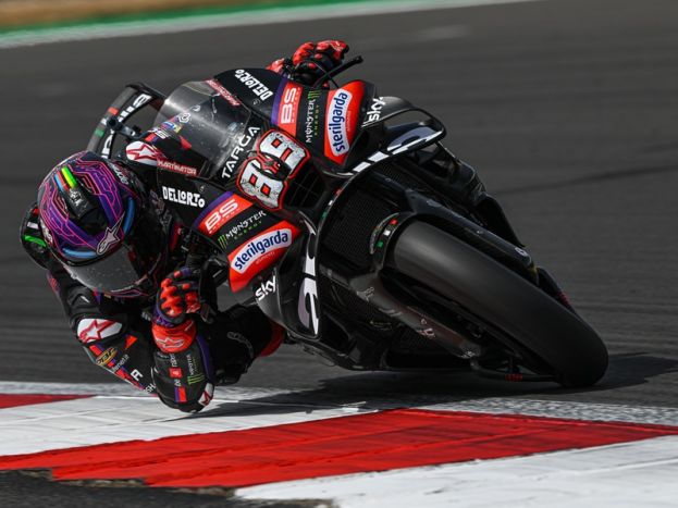 MotoGP: I dalje gusto, iako&hellip;