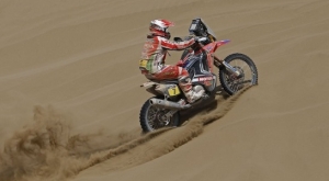 Dakar 2015: 9. etapa – KTM vodi, Honda uzvraća udarac