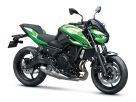 Zaslužuje oznaku S: Novi Kawasaki Z650 S