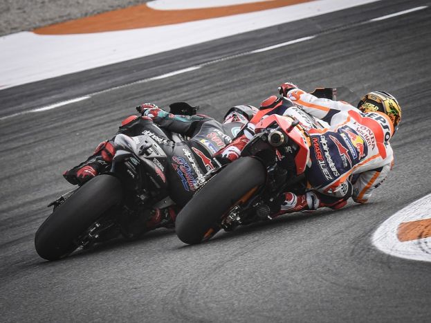 MotoGP: Još jedna pobjeda za kraj sezone