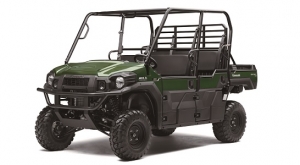 Noviteti: Kawasaki Mule Pro-DX & Mule Pro-DXT