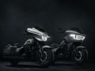 Pretpremijera: Novi H-D CVO Street & Road Glide