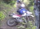 Evo kako se hard-enduro vozio 1993. godine!